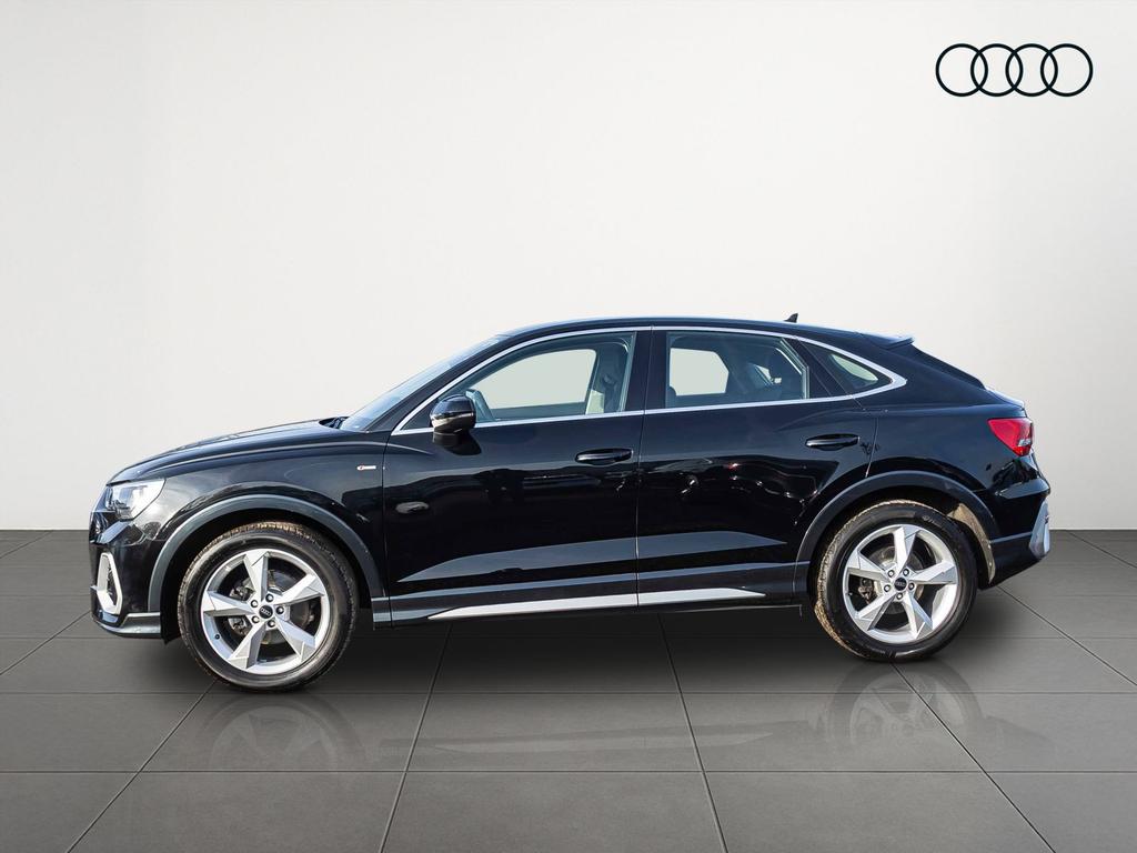 Audi Q3 2023