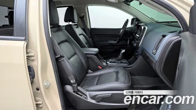 Chevrolet Colorado 2022