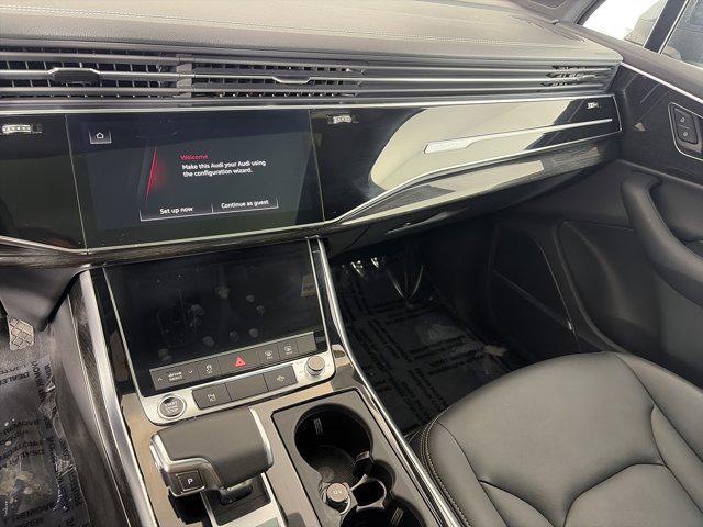 Audi Q7 2025