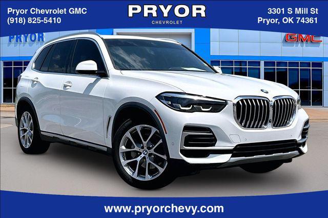 BMW X5 2022