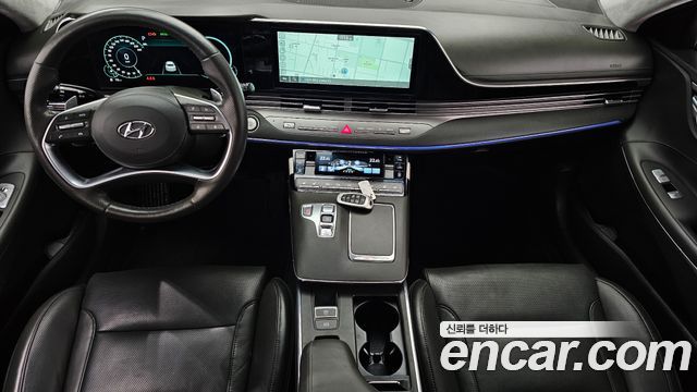 Hyundai Grandeur 2021