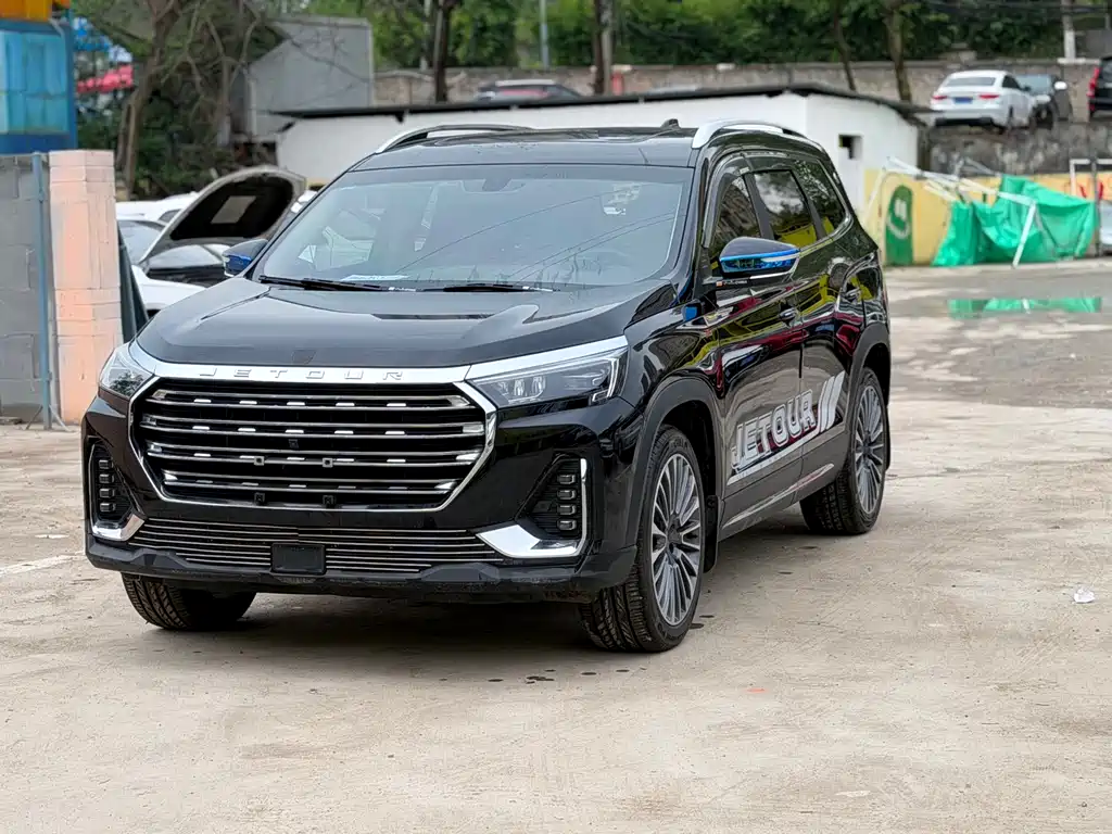 Jetour X90 PLUS 2023