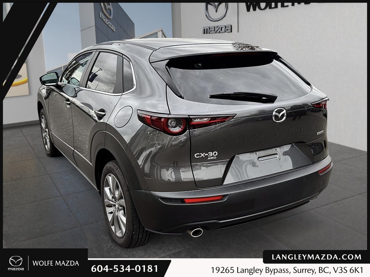 Mazda CX-30 2025