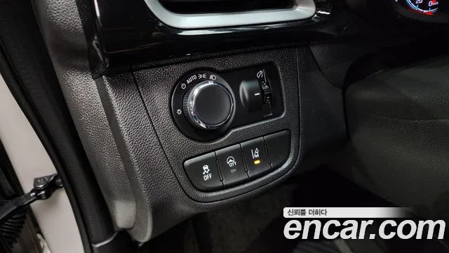 Chevrolet Spark 2021