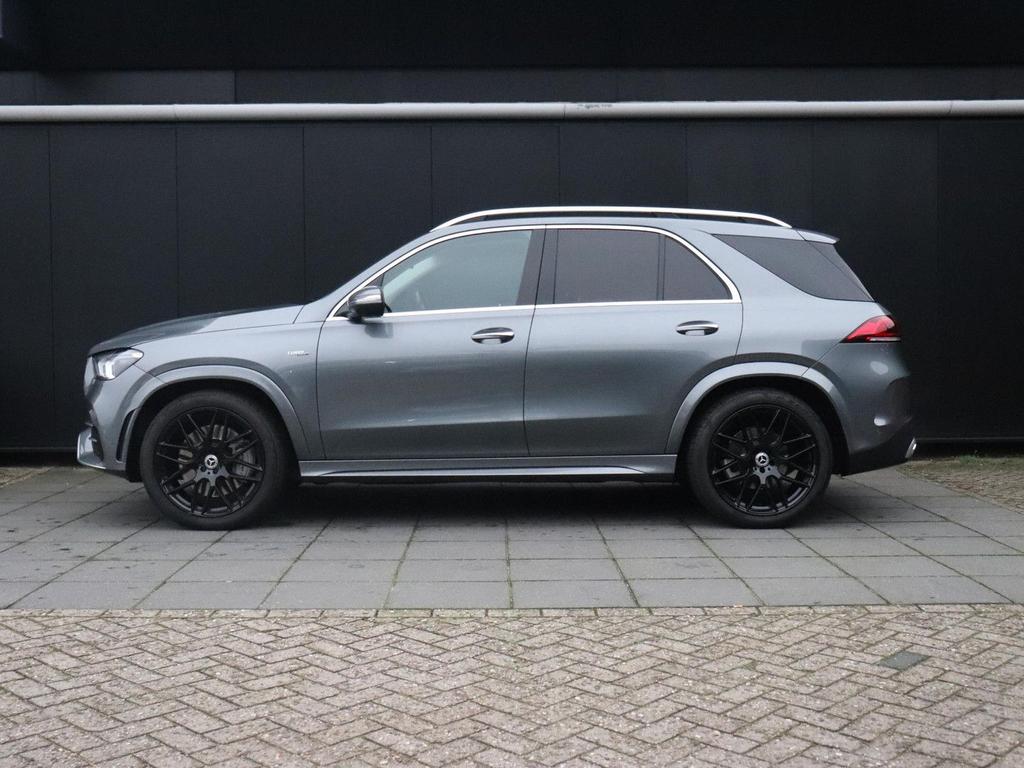 Mercedes-Benz GLE 53 AMG 2022