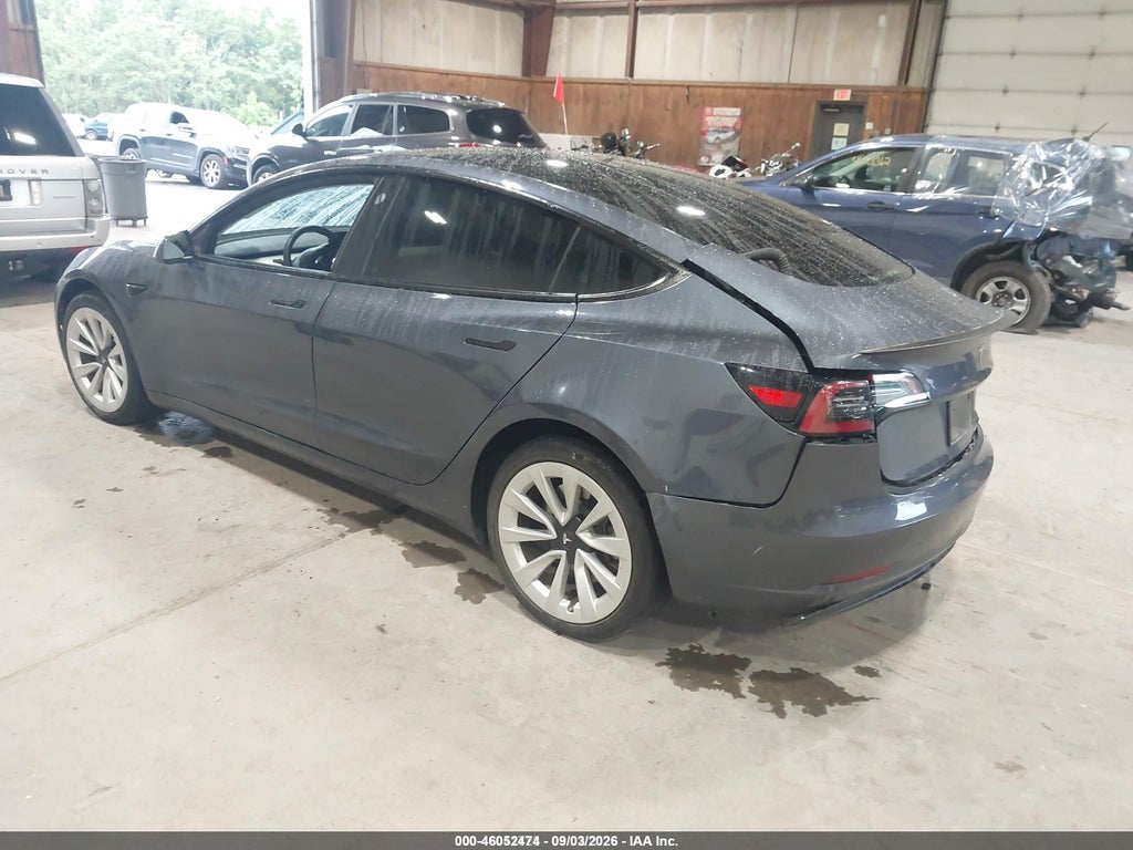 Tesla Model 3 2023