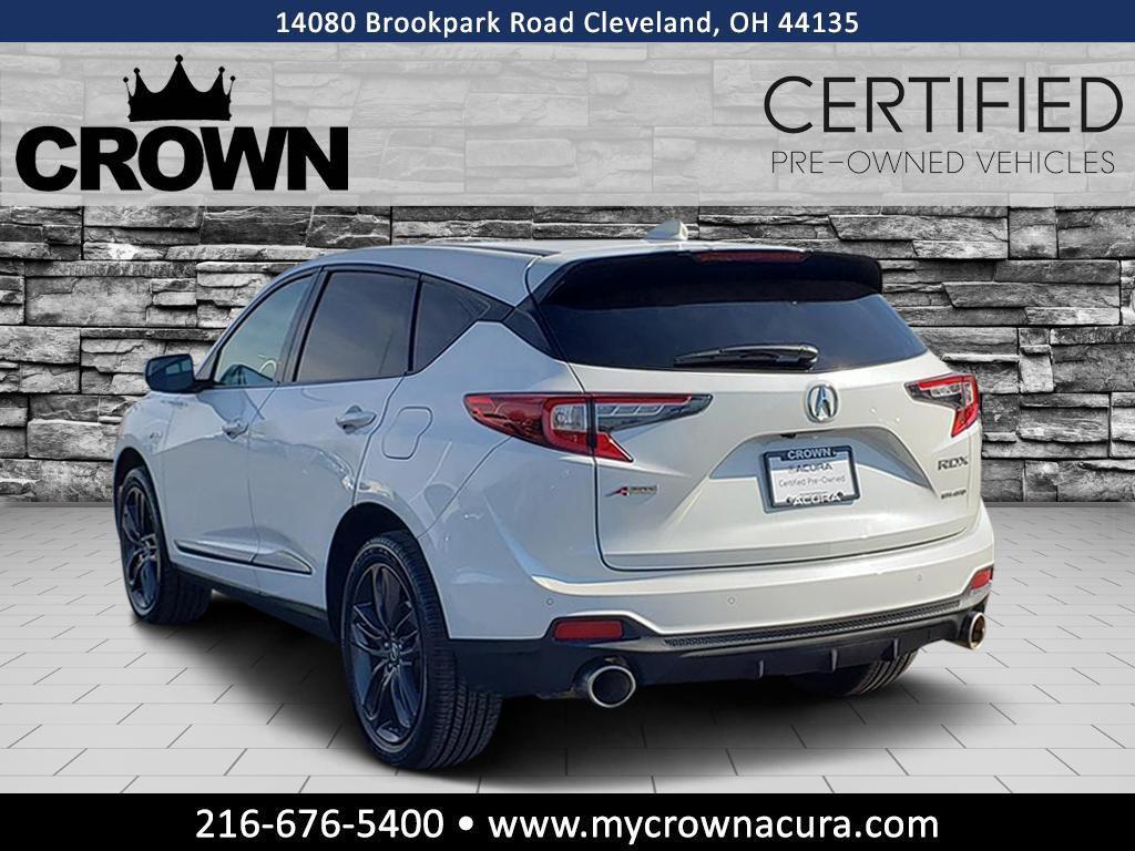 Acura RDX 2021