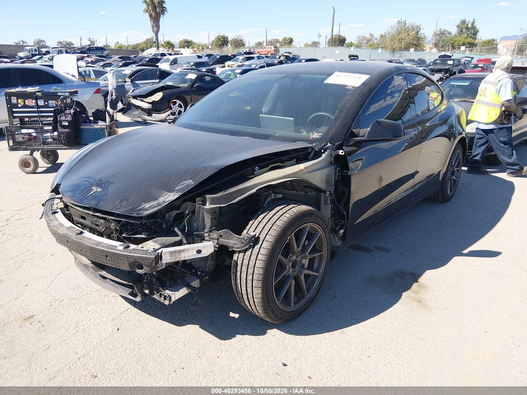 Tesla Model 3 2022