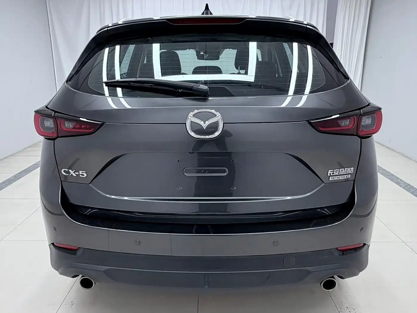 Mazda CX-5 2023