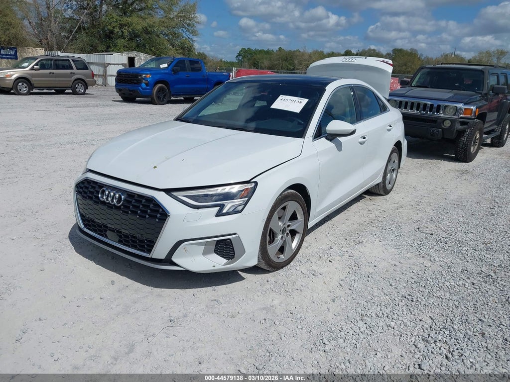 Audi A3 2024