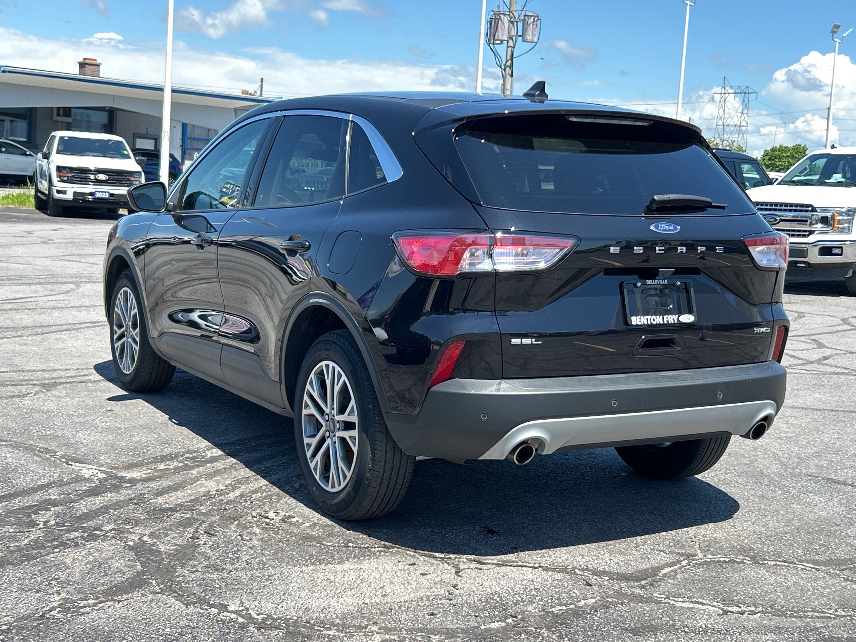 Ford Escape 2022