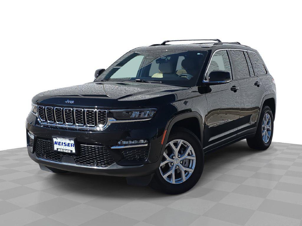 Jeep Grand Cherokee 2023