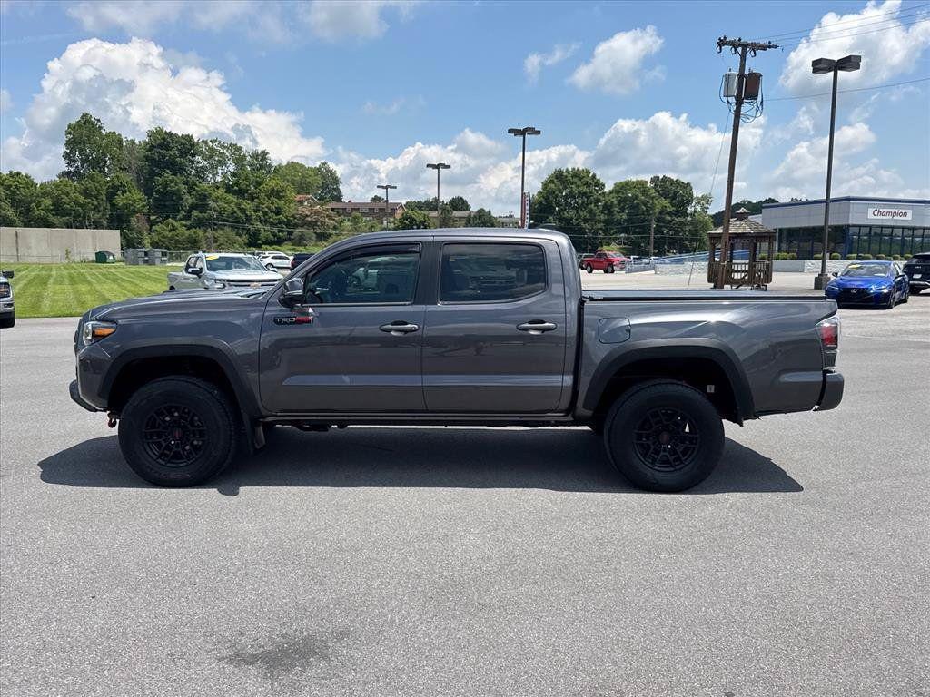 Toyota Tacoma 2021