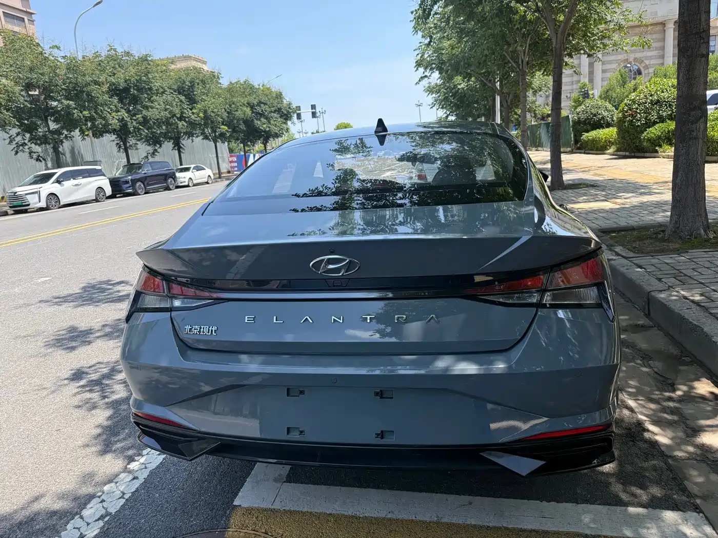 Hyundai Elantra 2026