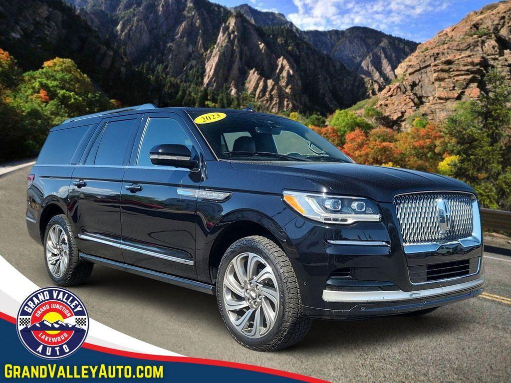 Lincoln Navigator 2023