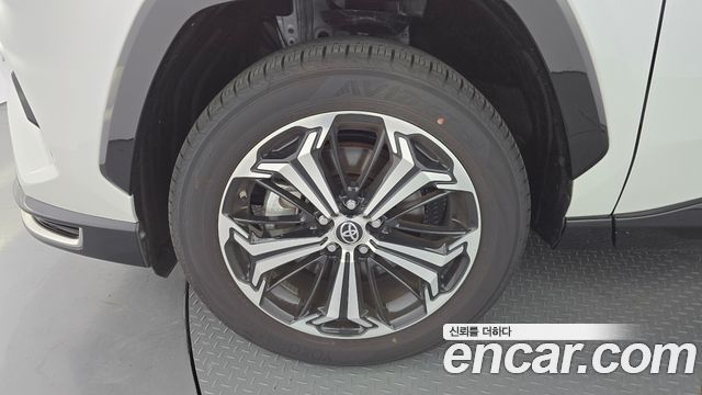 Toyota RAV4 2025