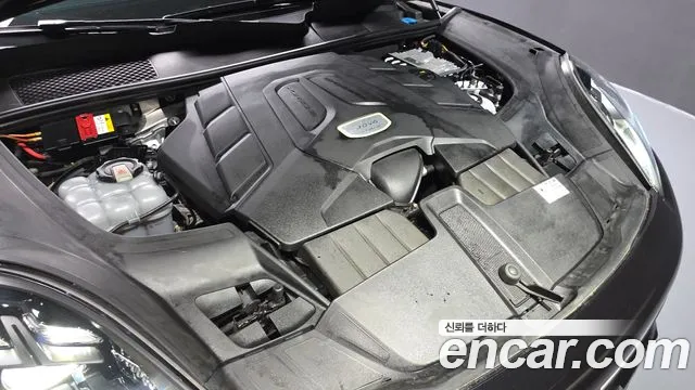 Porsche Cayenne 2020