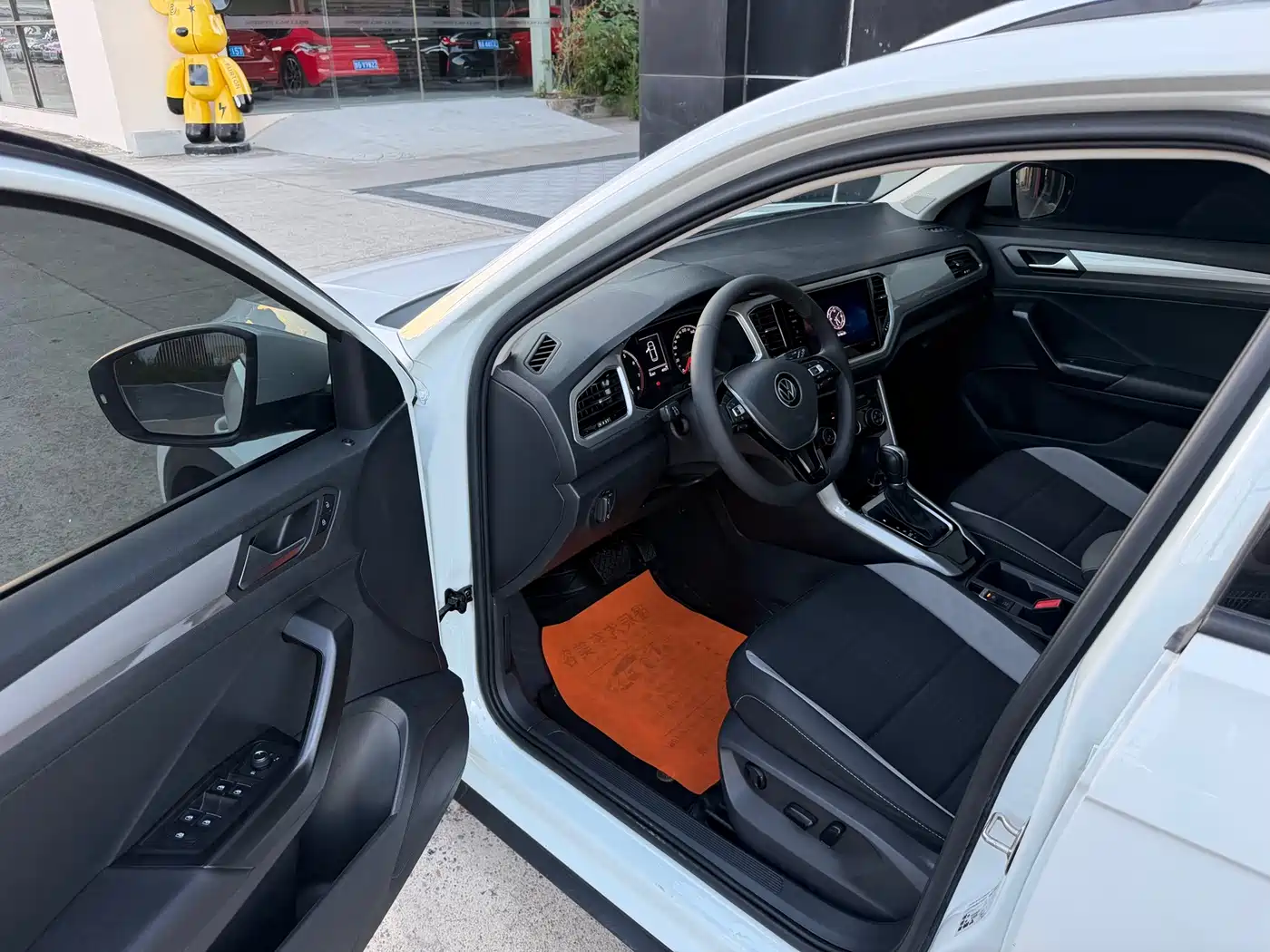 Volkswagen T-Roc 2022