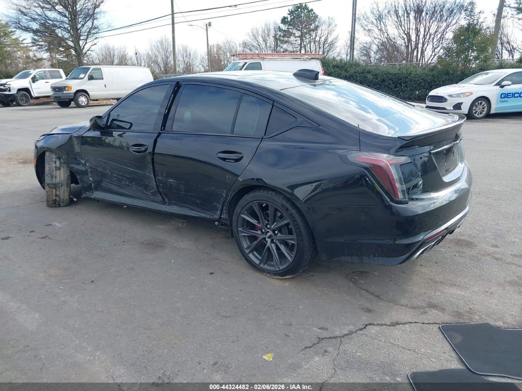 Cadillac CT5-V 2025
