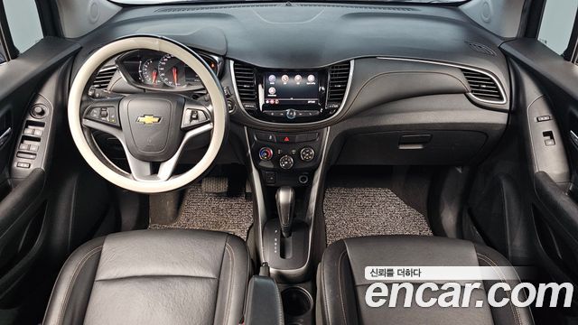 Chevrolet Trax 2021