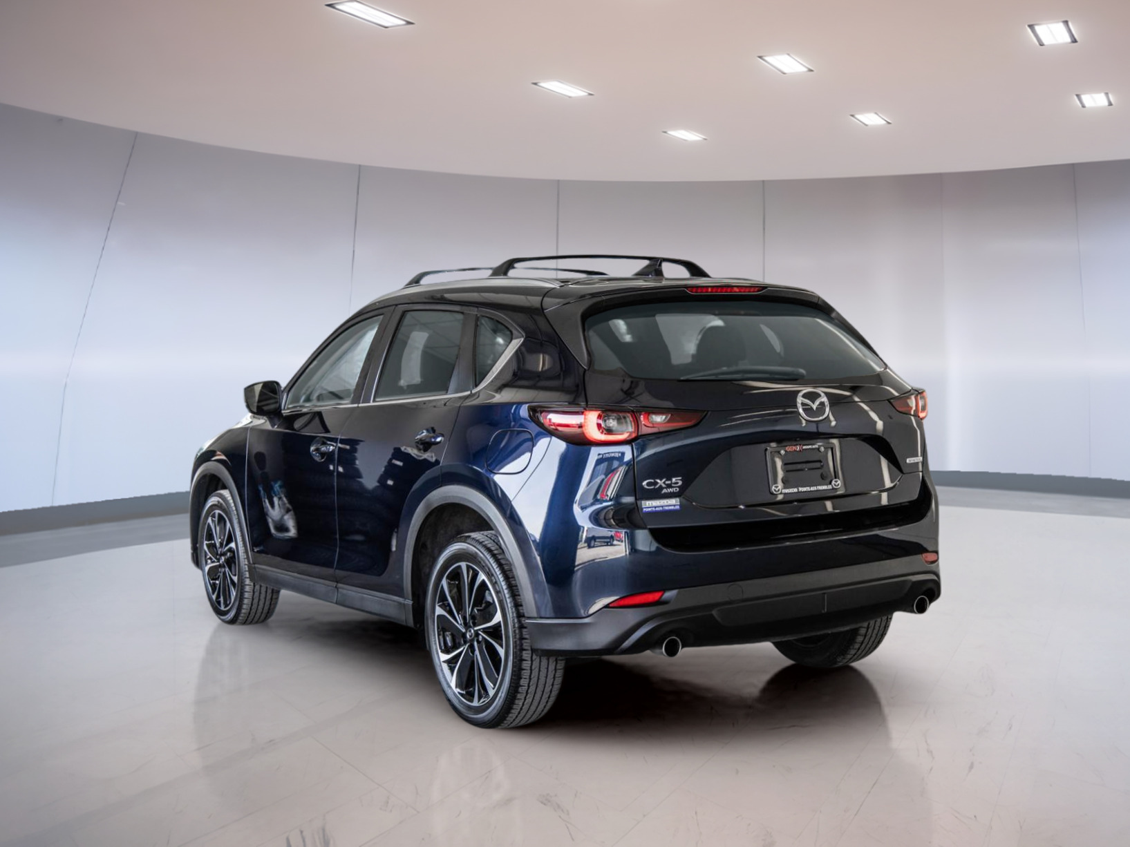 Mazda CX-5 2022
