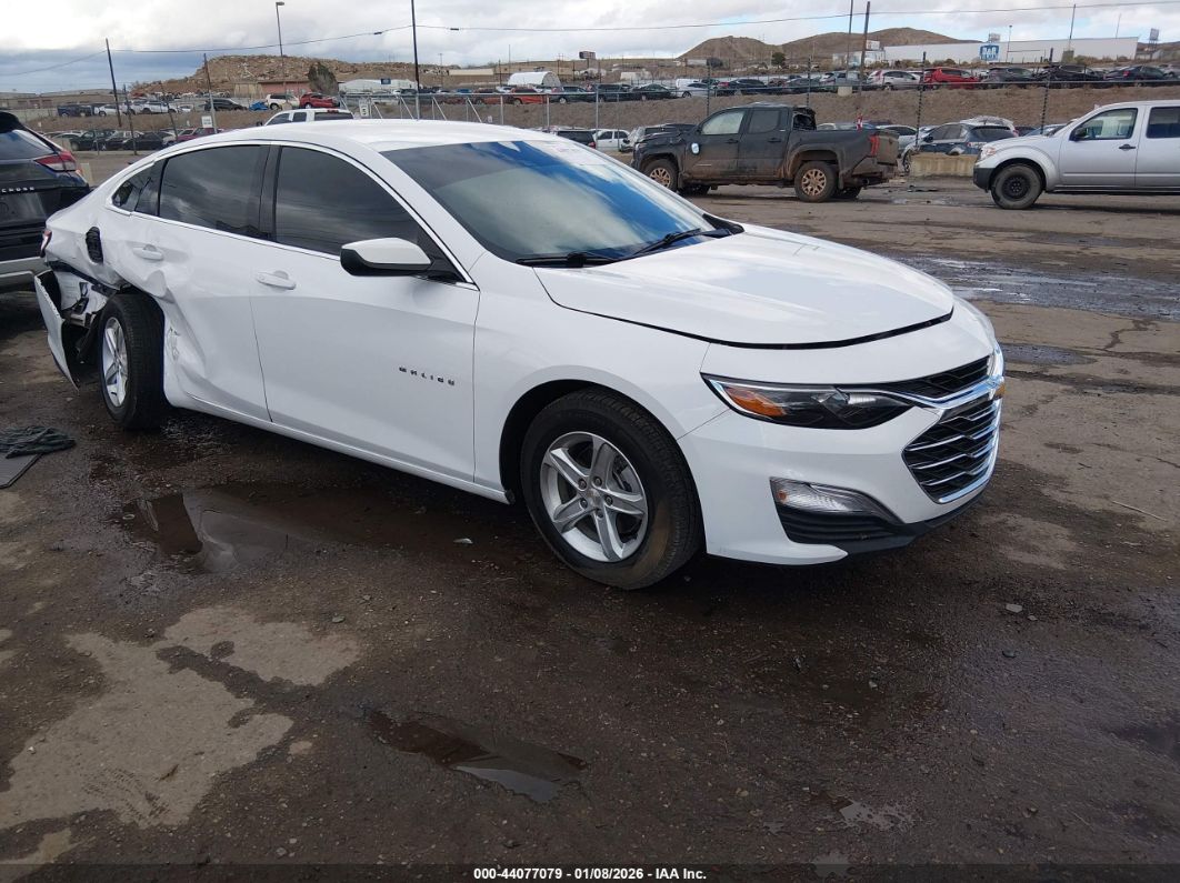 Chevrolet Malibu 2024