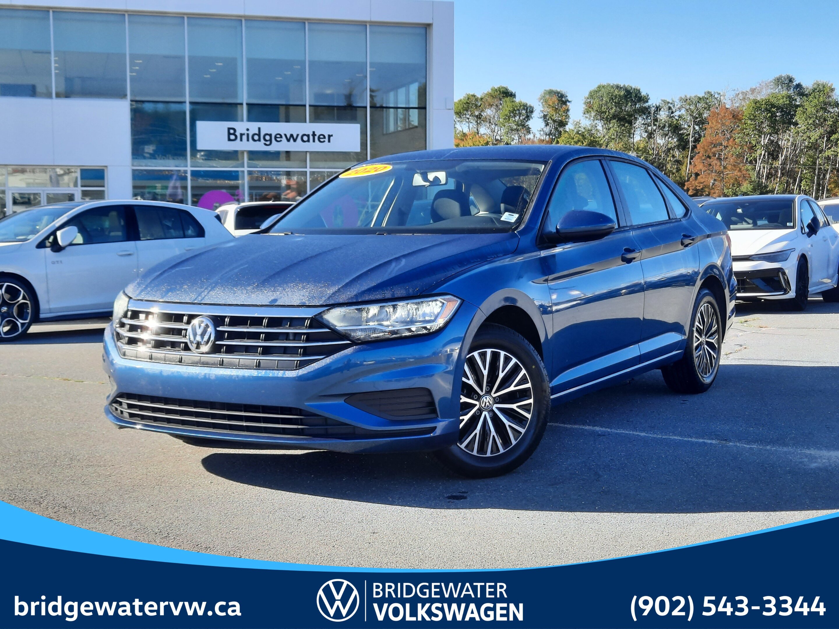 Volkswagen Jetta 2020