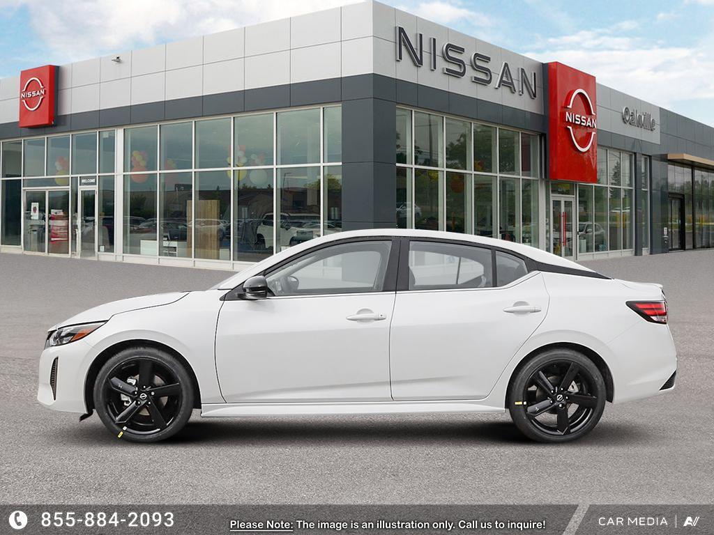 Nissan Sentra 2025