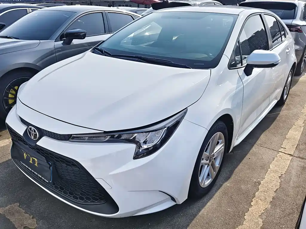 Toyota Levin 2023
