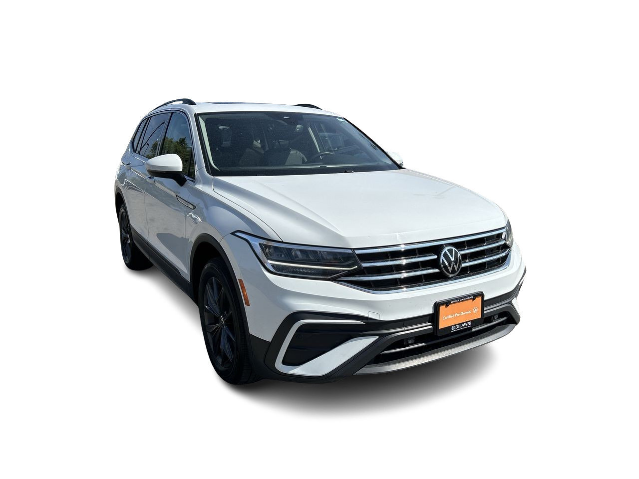Volkswagen Tiguan 2022