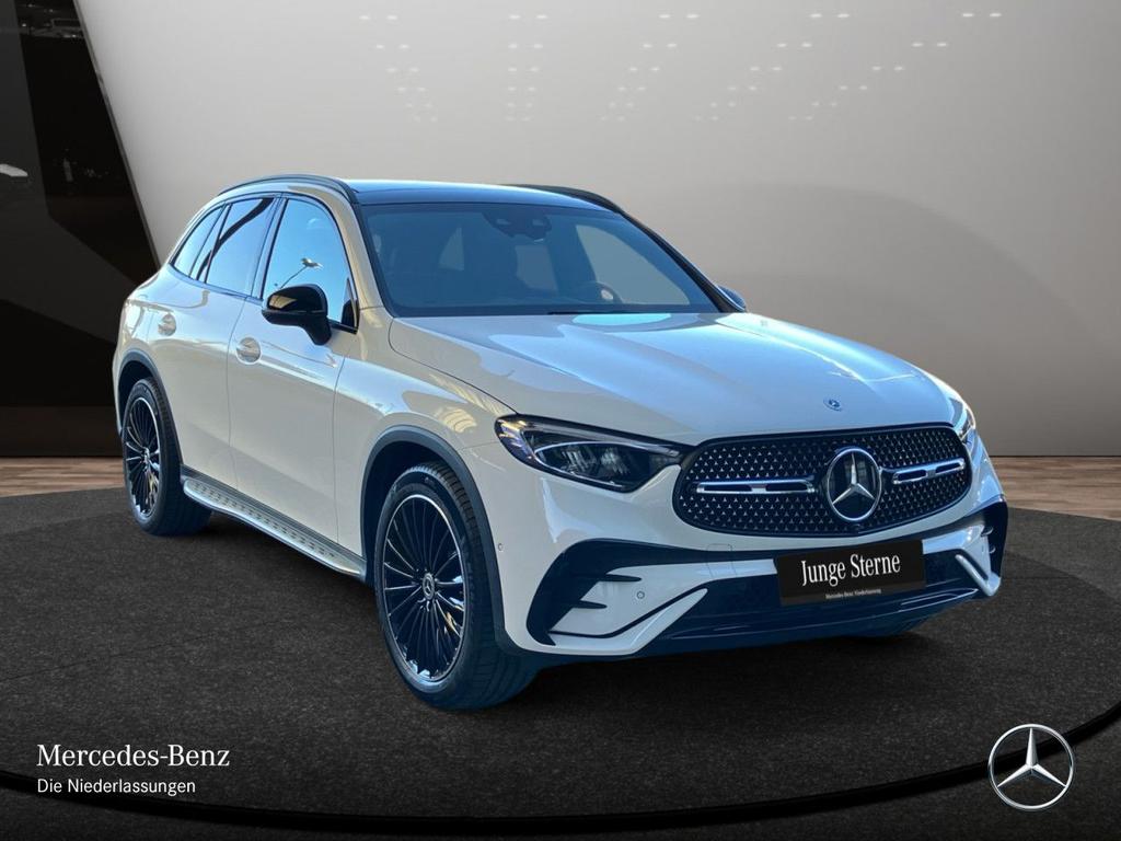 Mercedes-Benz GLC 220 2023