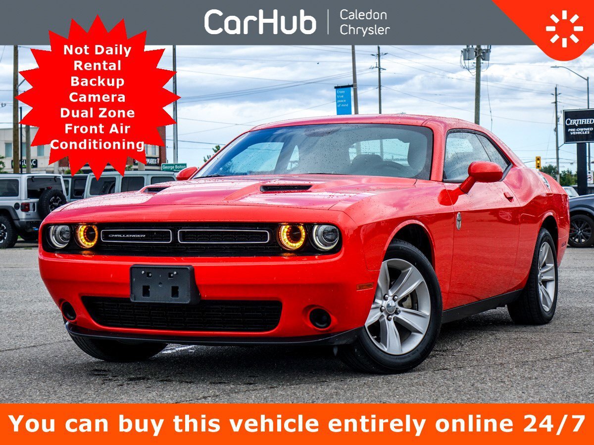 Dodge Challenger 2023