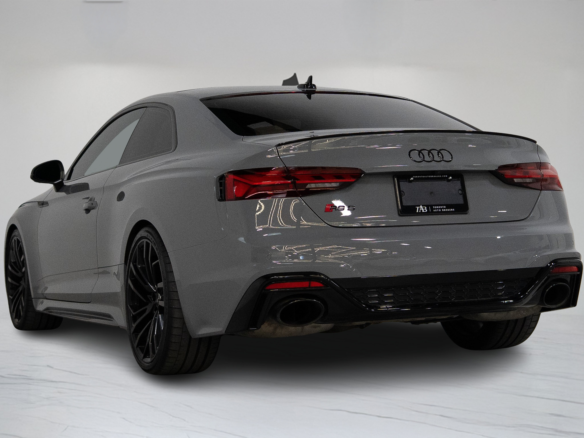 Audi Coupe 2023