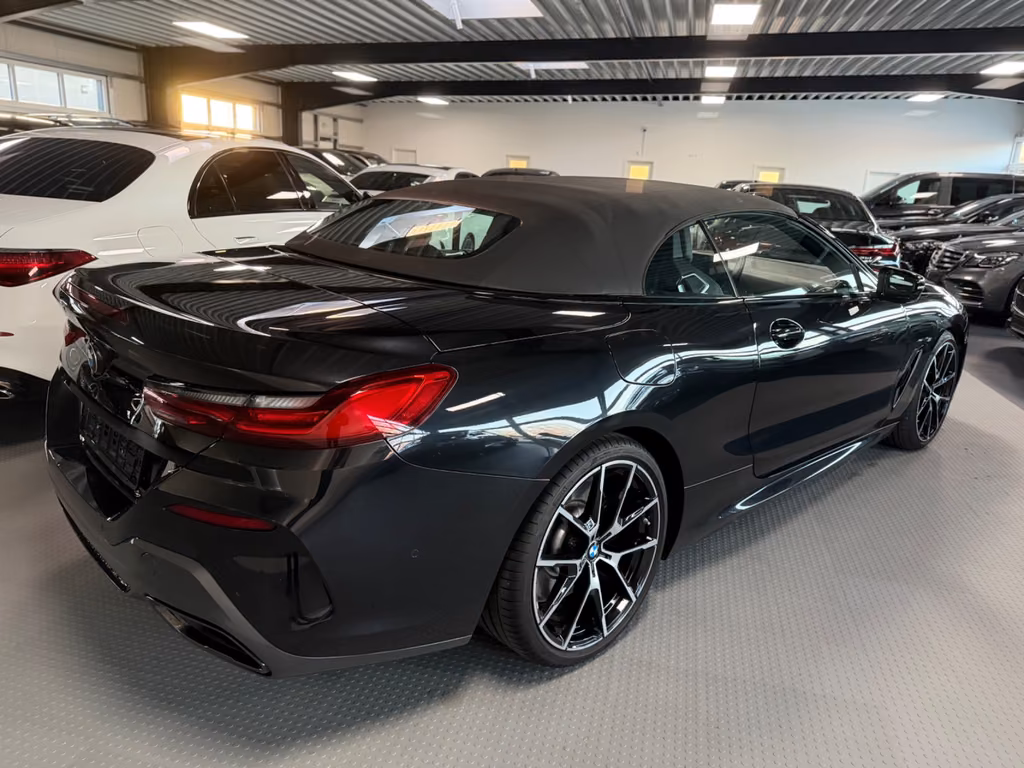 BMW 840 2022