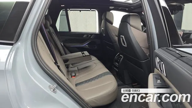 BMW X5 M 2024