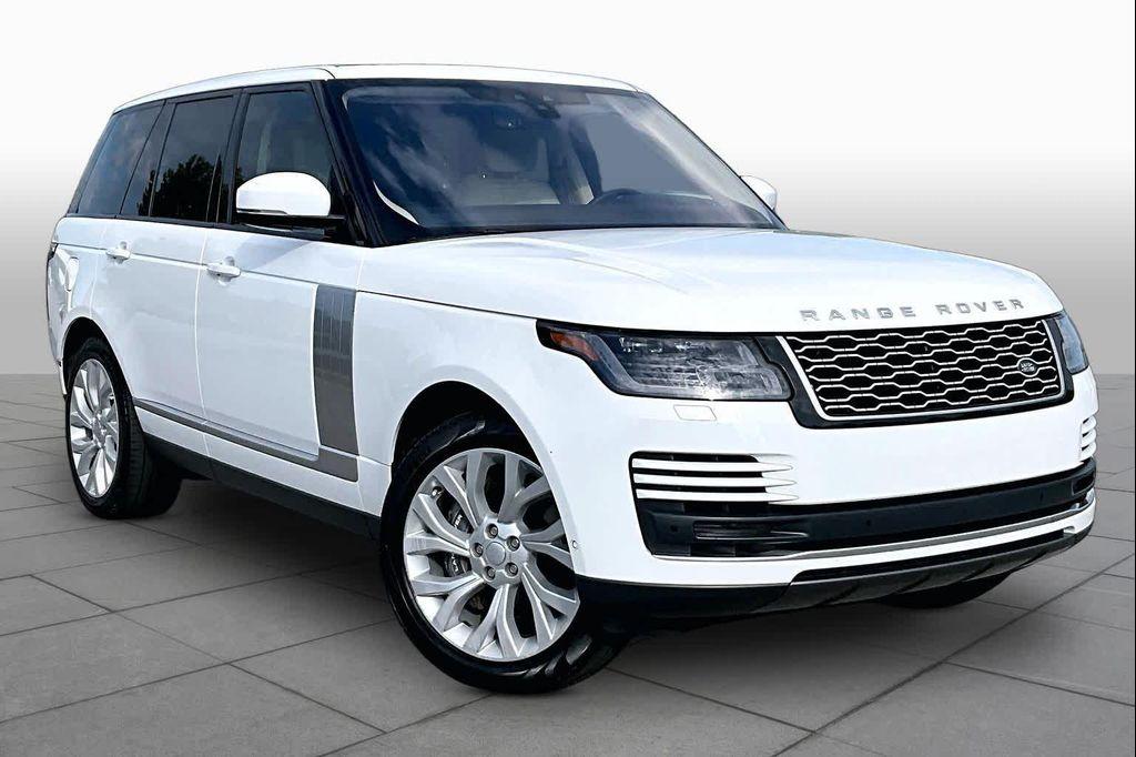 Land Rover Range Rover 2022