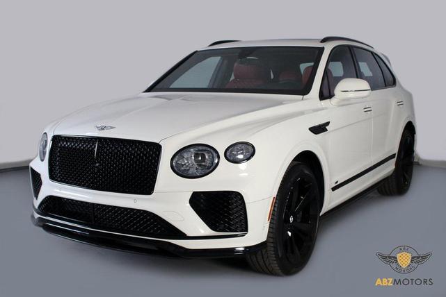 Bentley Bentayga 2022