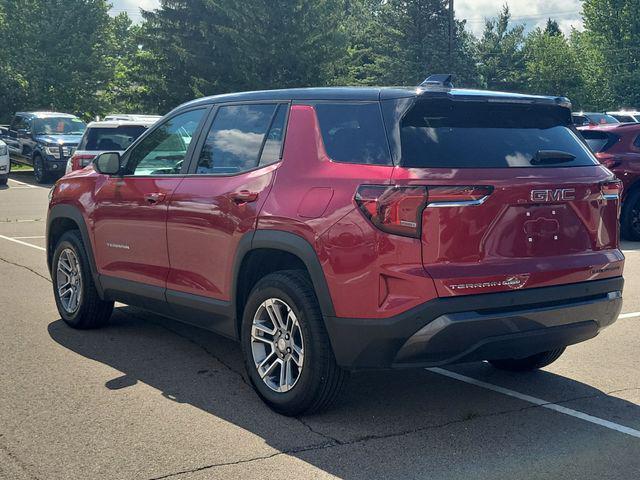 GMC Terrain 2025