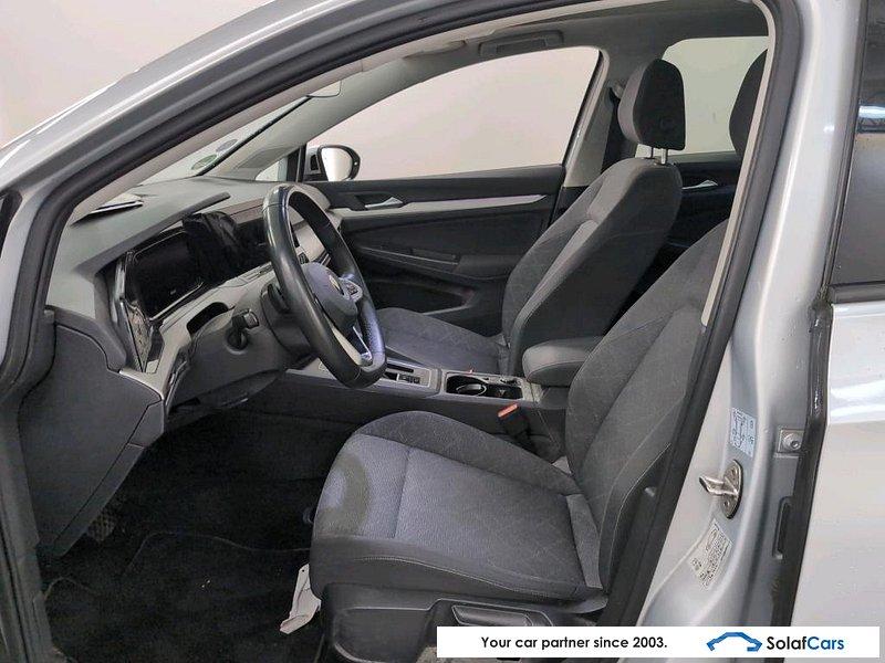 Volkswagen Golf 2021