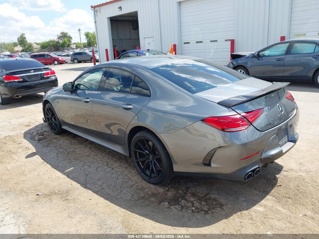 Mercedes-Benz CLS 2020