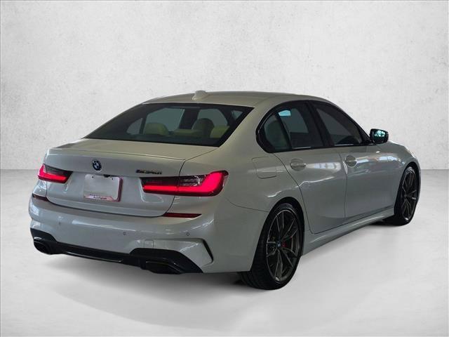 BMW M340I 2021