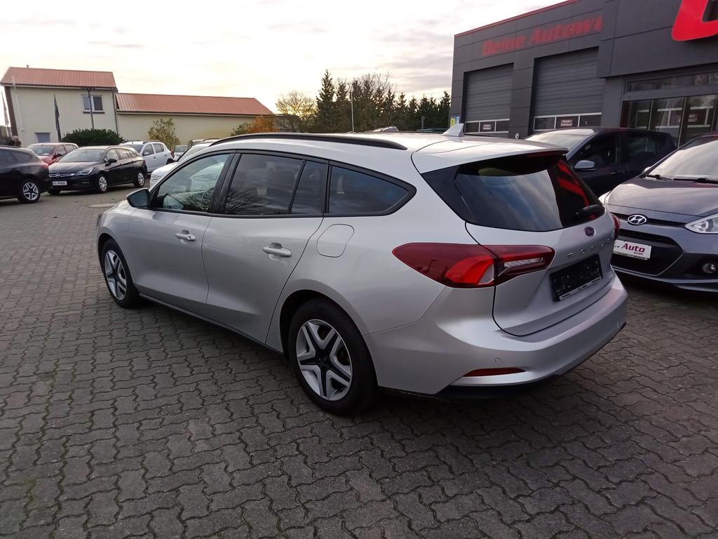 Ford Focus 2022