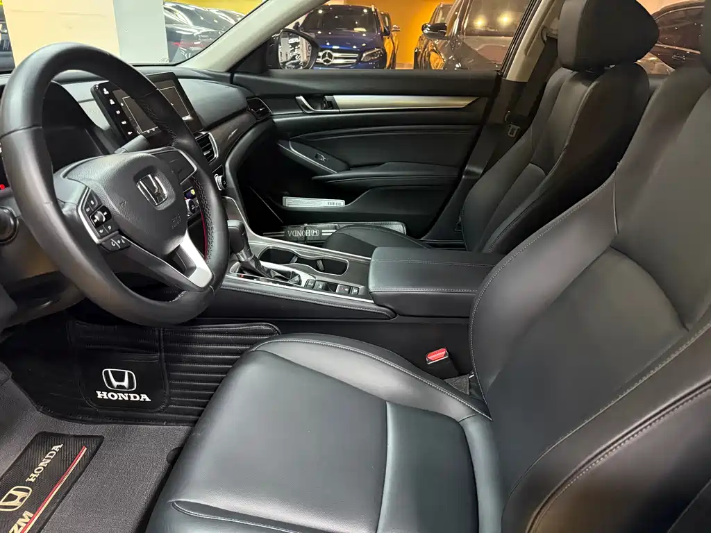 Honda Accord 2022