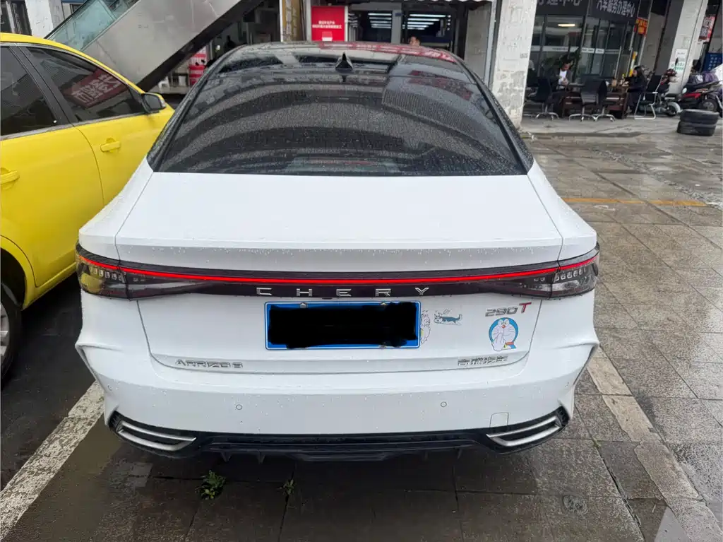 CHERY Arrizo 8 2023