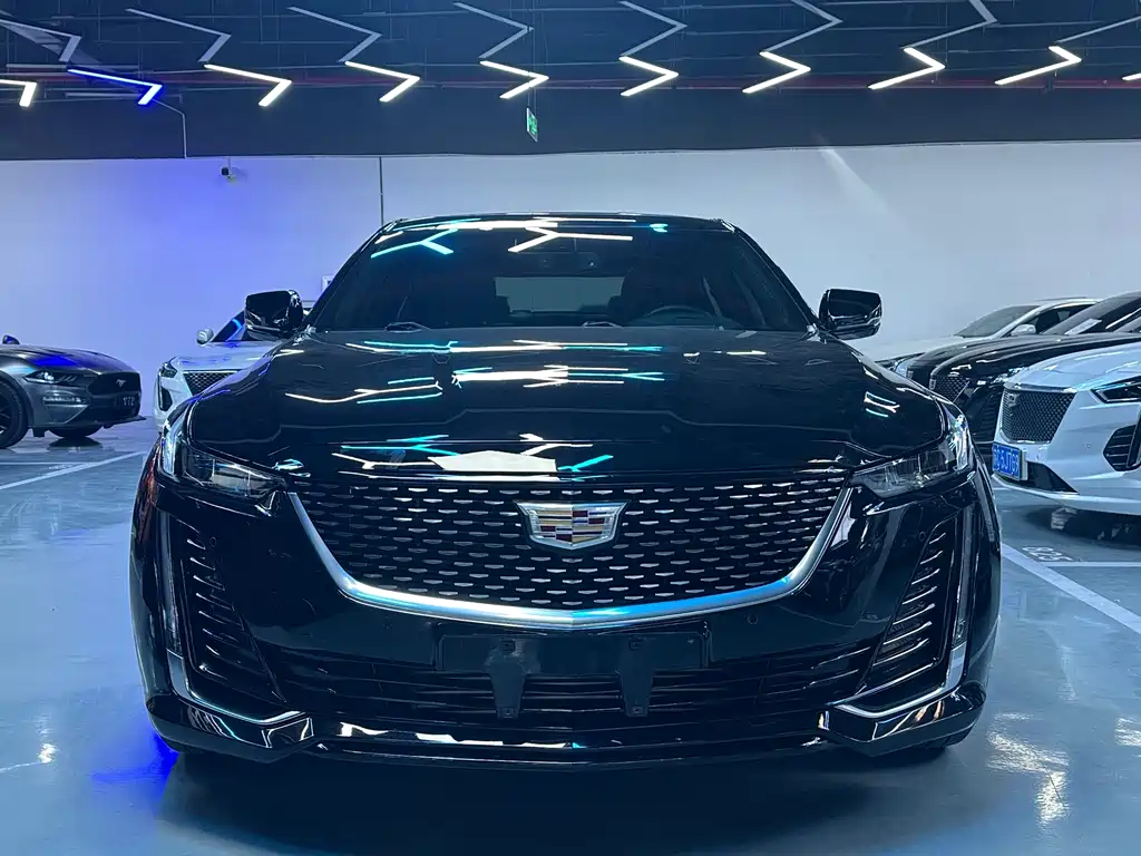 Cadillac CT5 2022