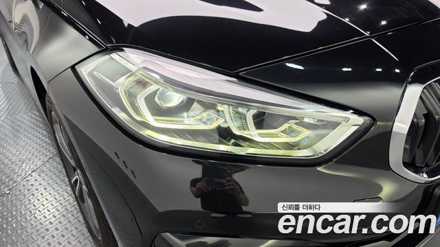 BMW 1 серии 2024