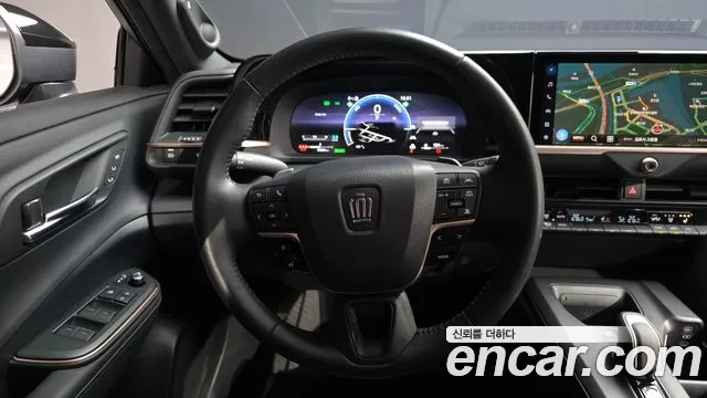 Toyota Crown 2023
