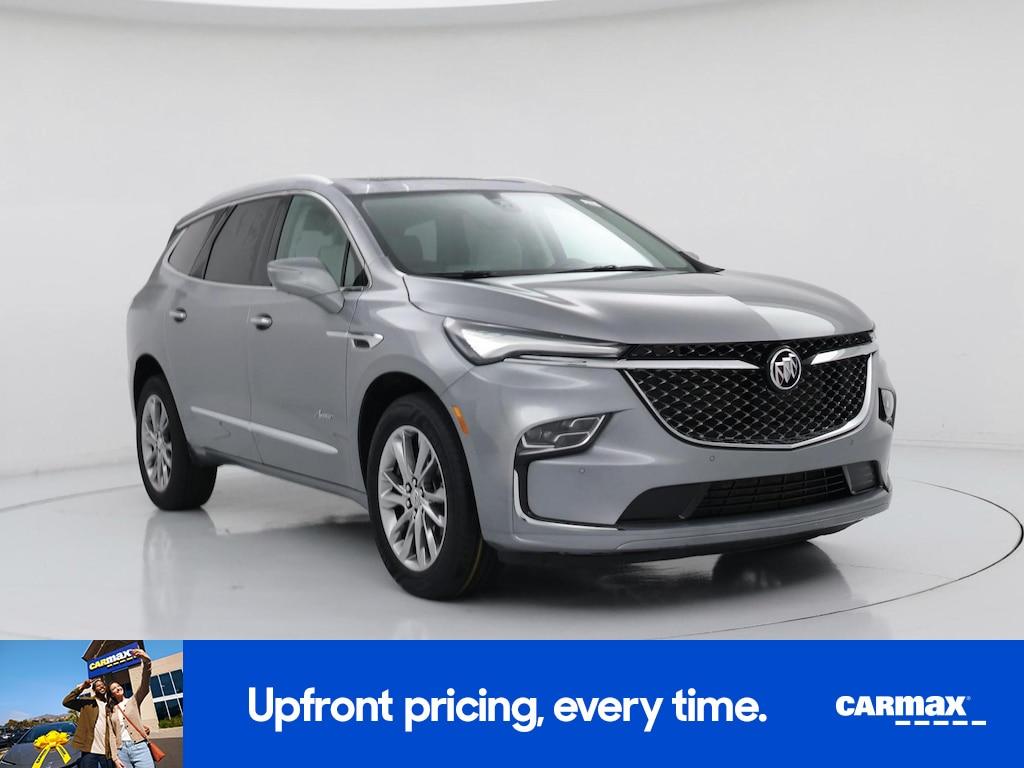 Buick Enclave 2024