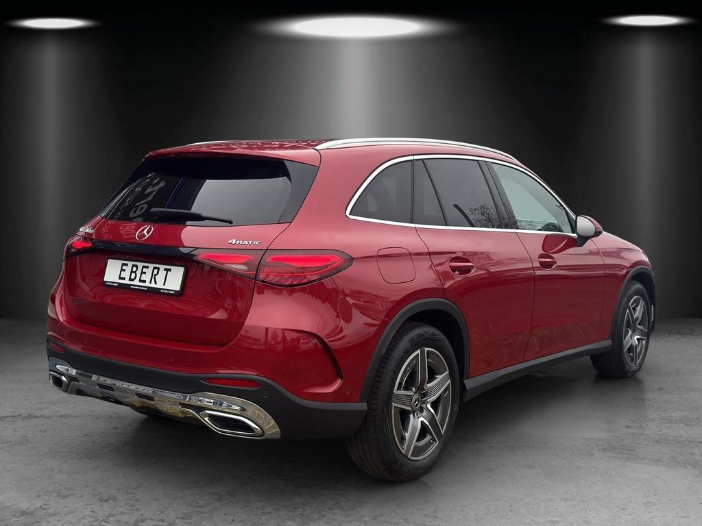 Mercedes-Benz GLC 300 2023