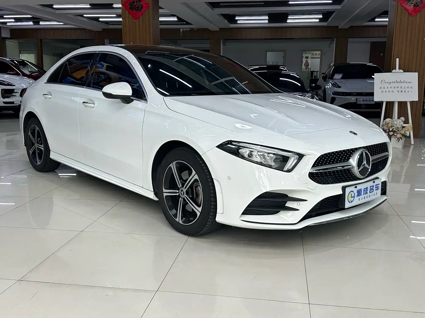 Mercedes-Benz A-Класс 2023